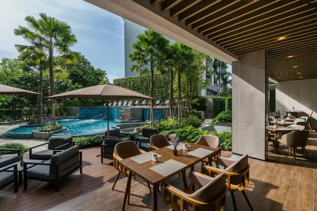 Photo - Hotel Amber Pattaya