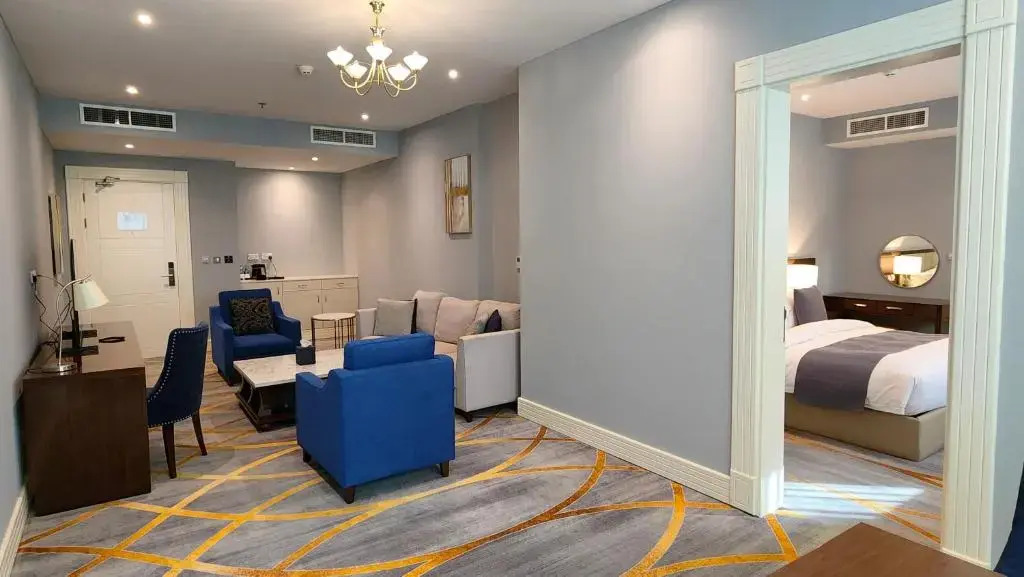 Foto - Sherao Hotel Doha فندق شراعوه الدوحة