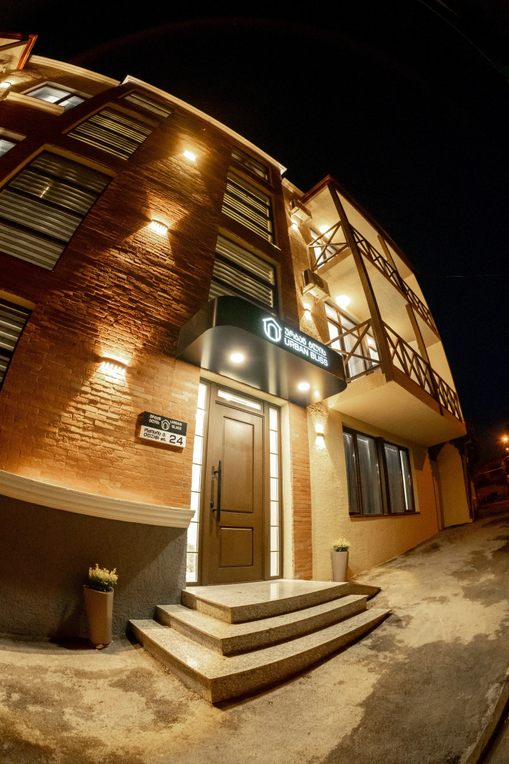 Foto - Hotel Urban Bliss