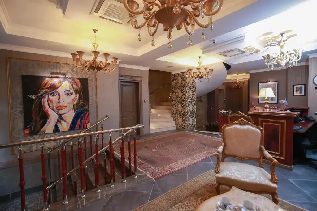 Foto - West Inn Hotel Baku