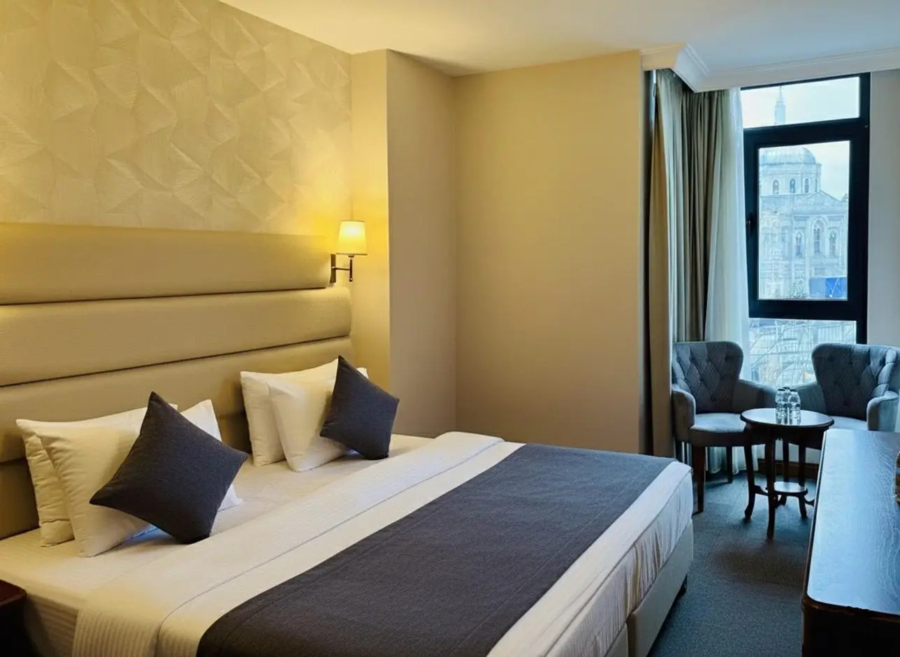 Foto - Istanbul Midpoint Hotel