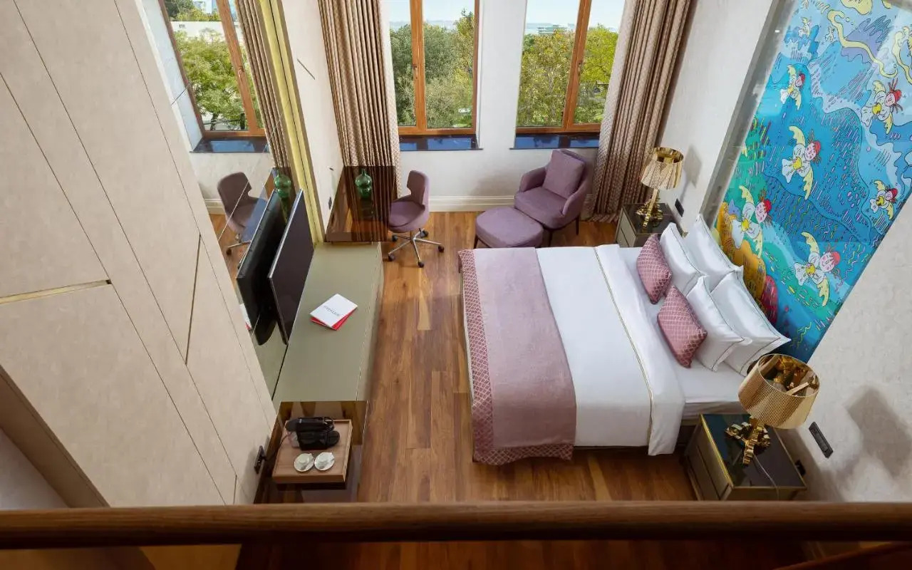 Foto - Art Gallery Hotel