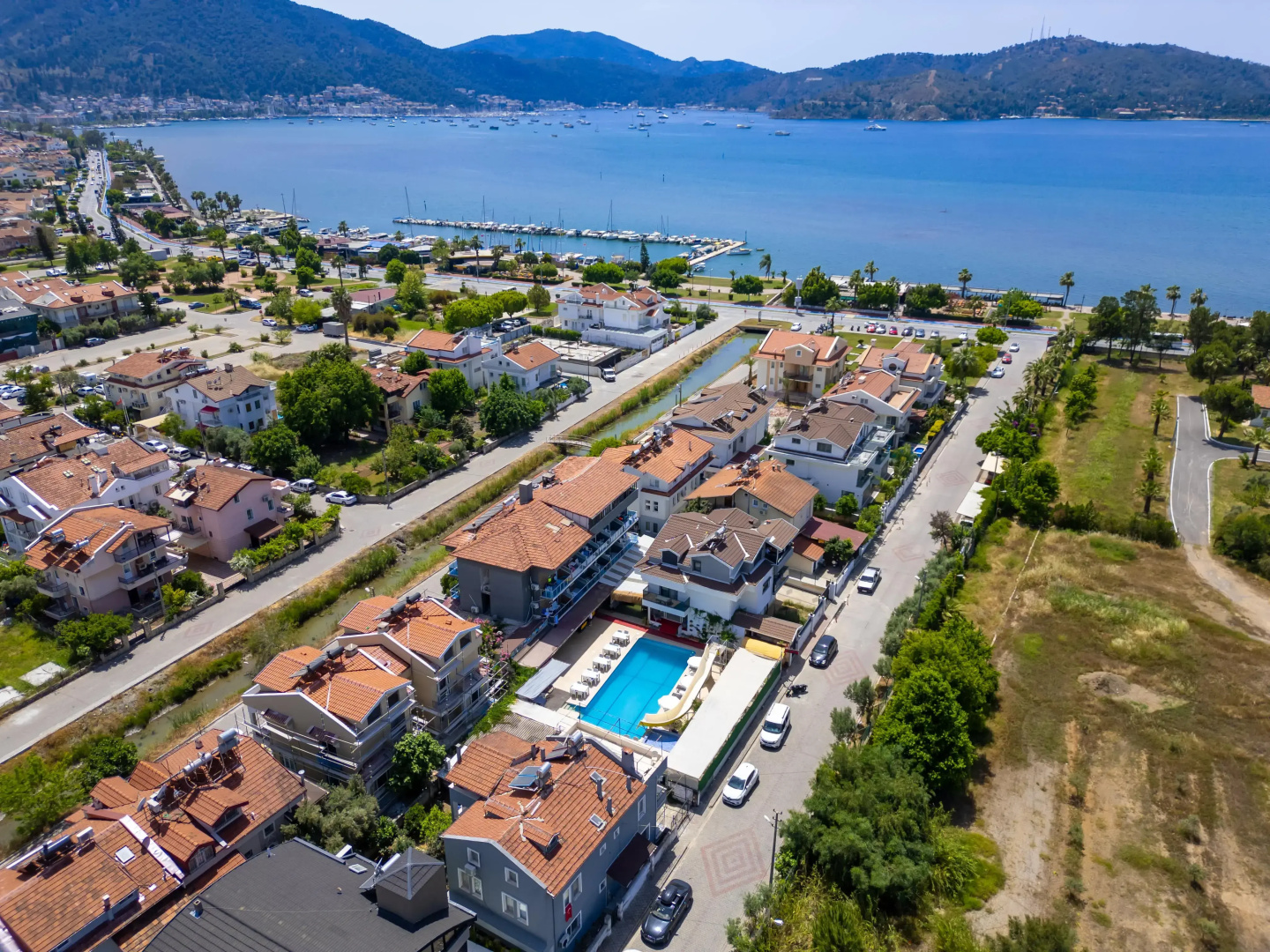 Foto - Aliş Hotel Fethiye