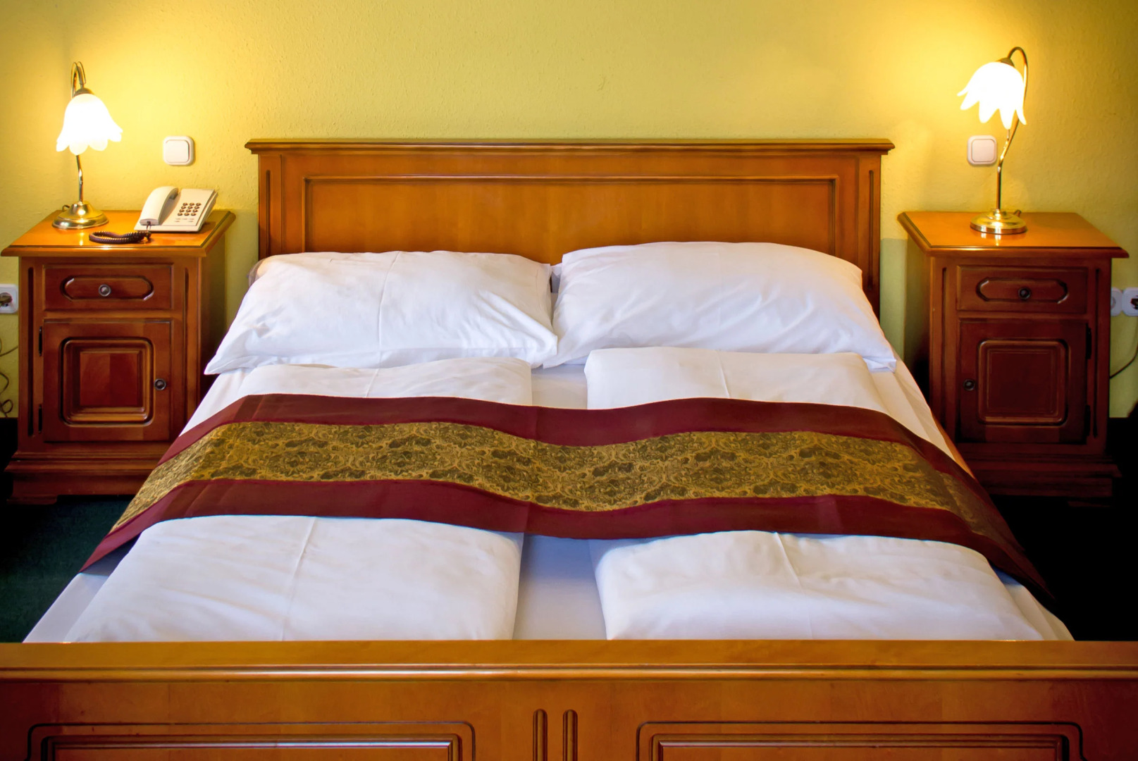 Foto - City Hotel UNIO superior