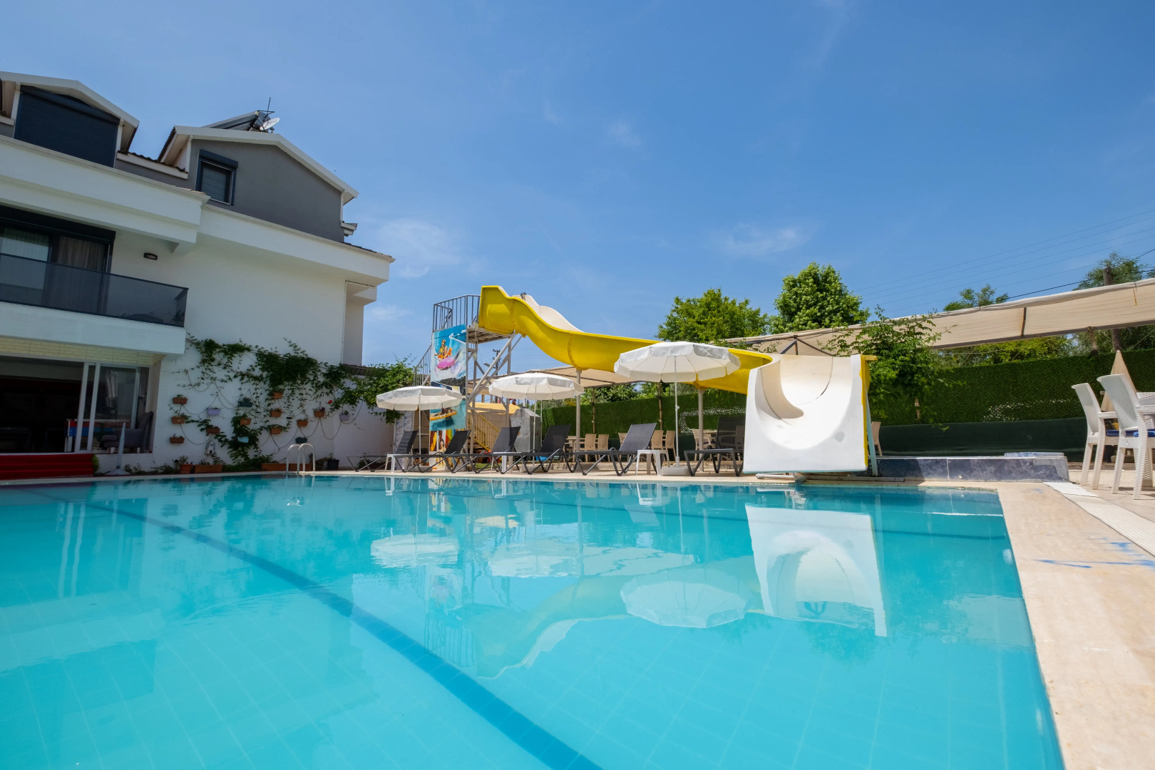 Foto - Aliş Hotel Fethiye