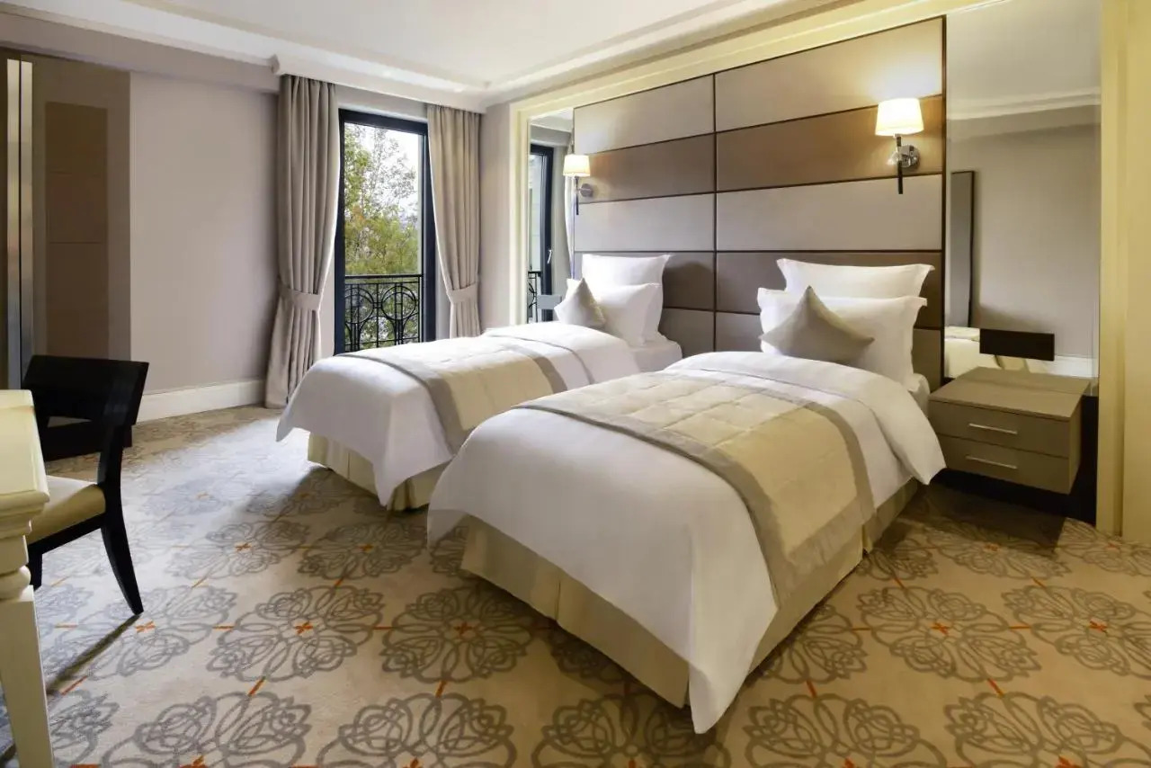 Foto - Ambassadori Tbilisi Hotel