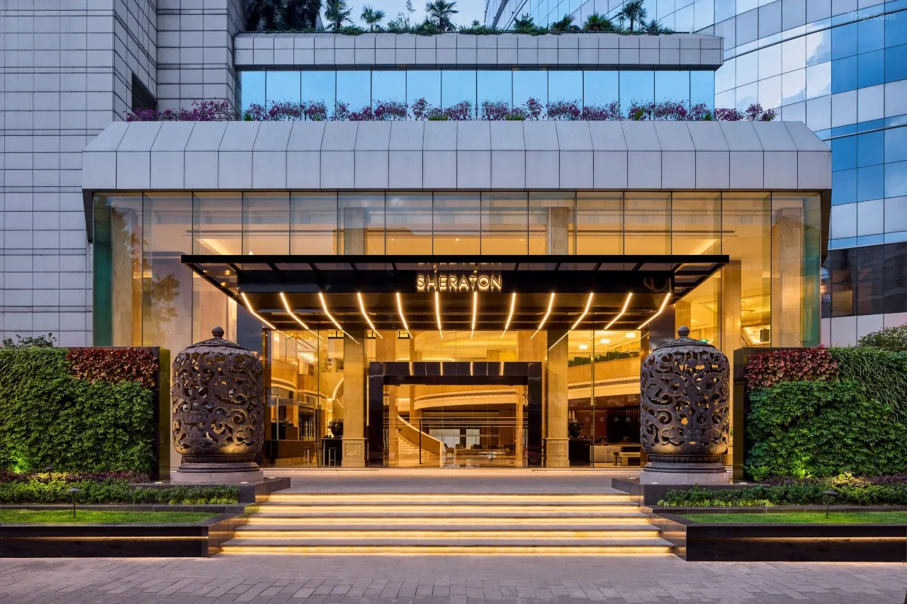 Foto - Sheraton Chengdu Lido Hotel