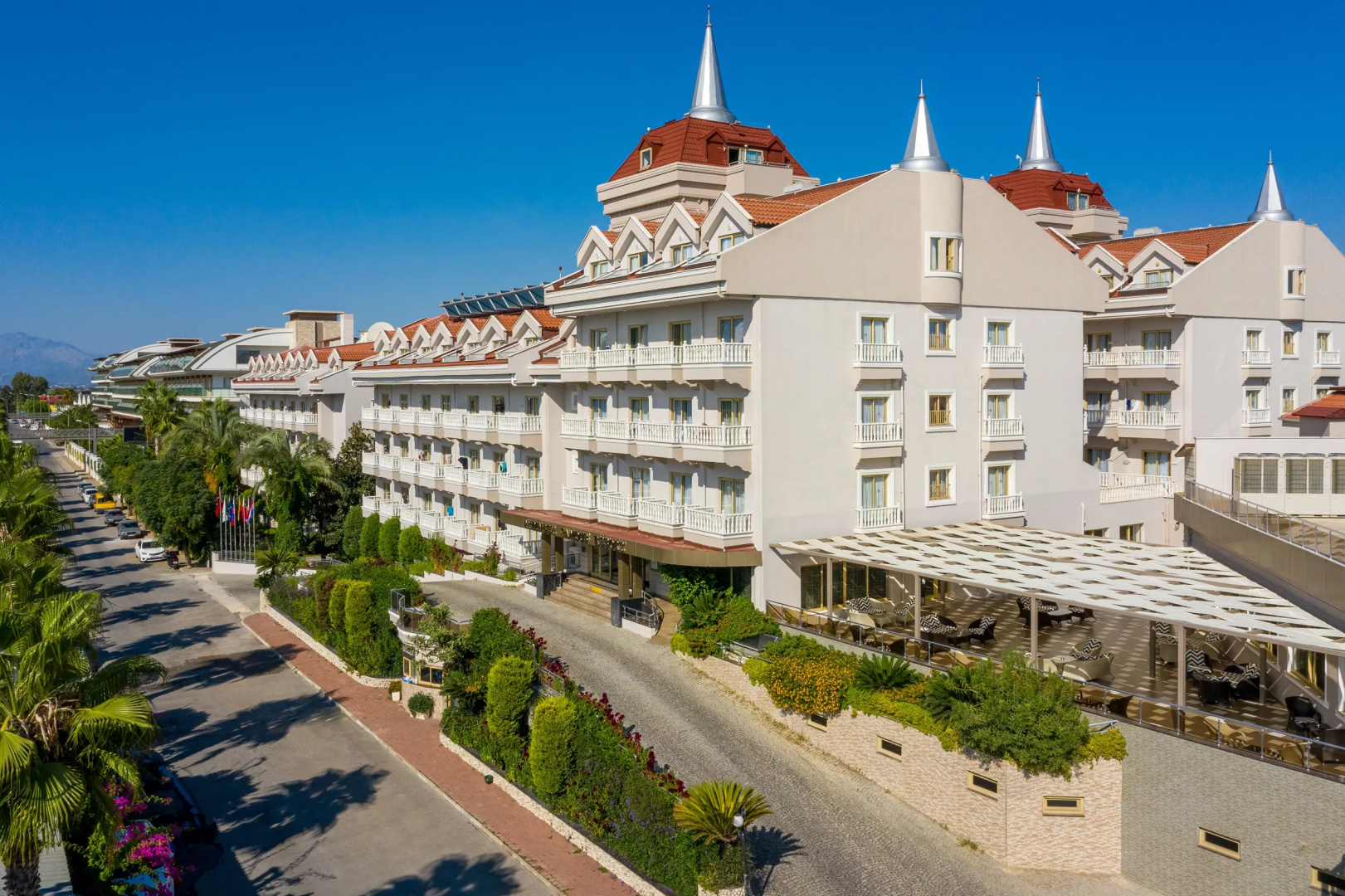 Photo - Aydinbey Famous Resort - Ultra All Inclusive