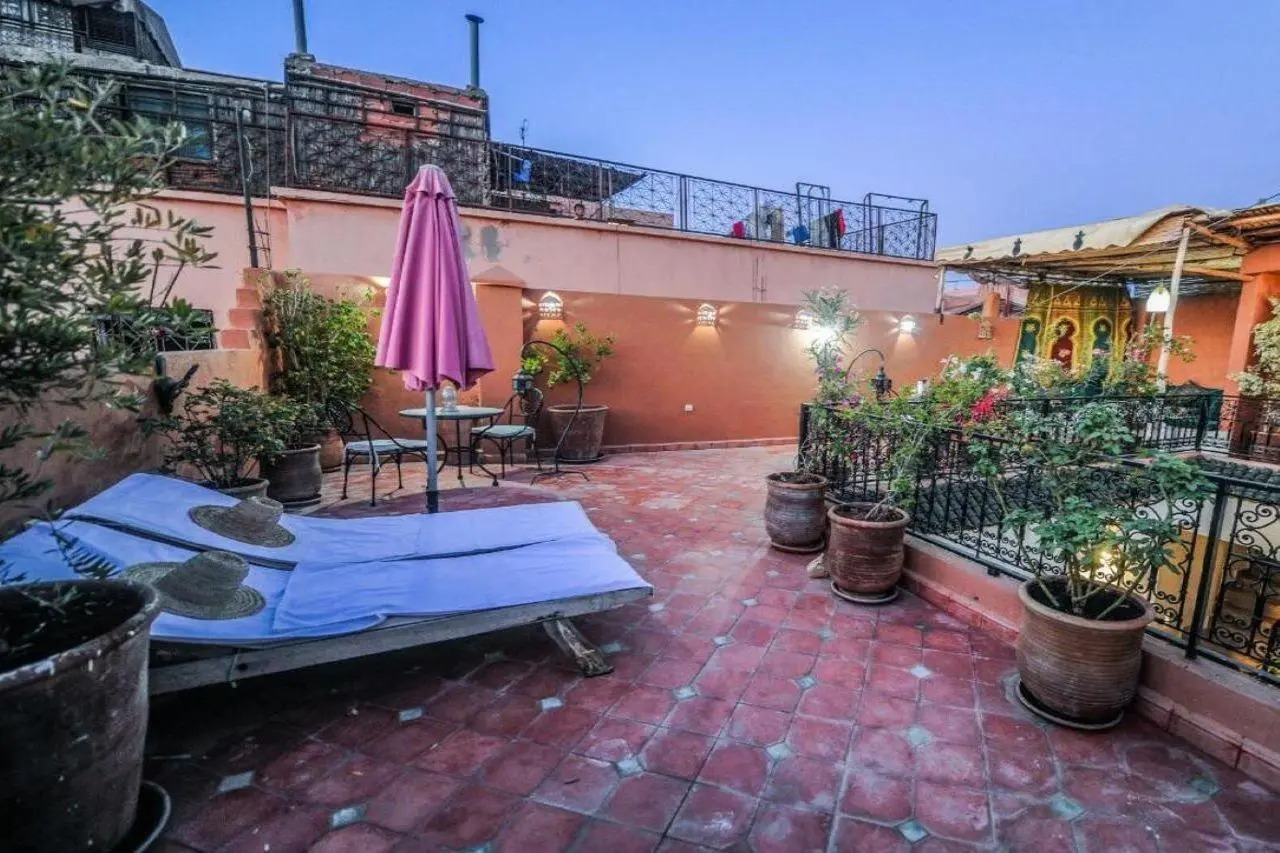 Photo - Riad Milouda