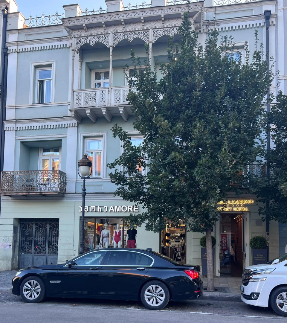 Foto - 5 Star Apart Hotel