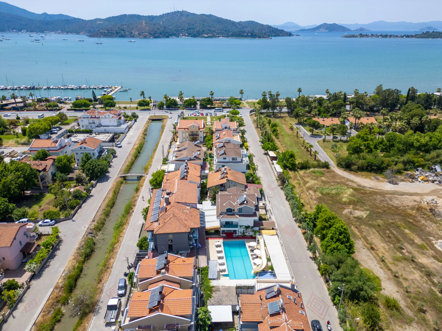 Foto - Aliş Hotel Fethiye