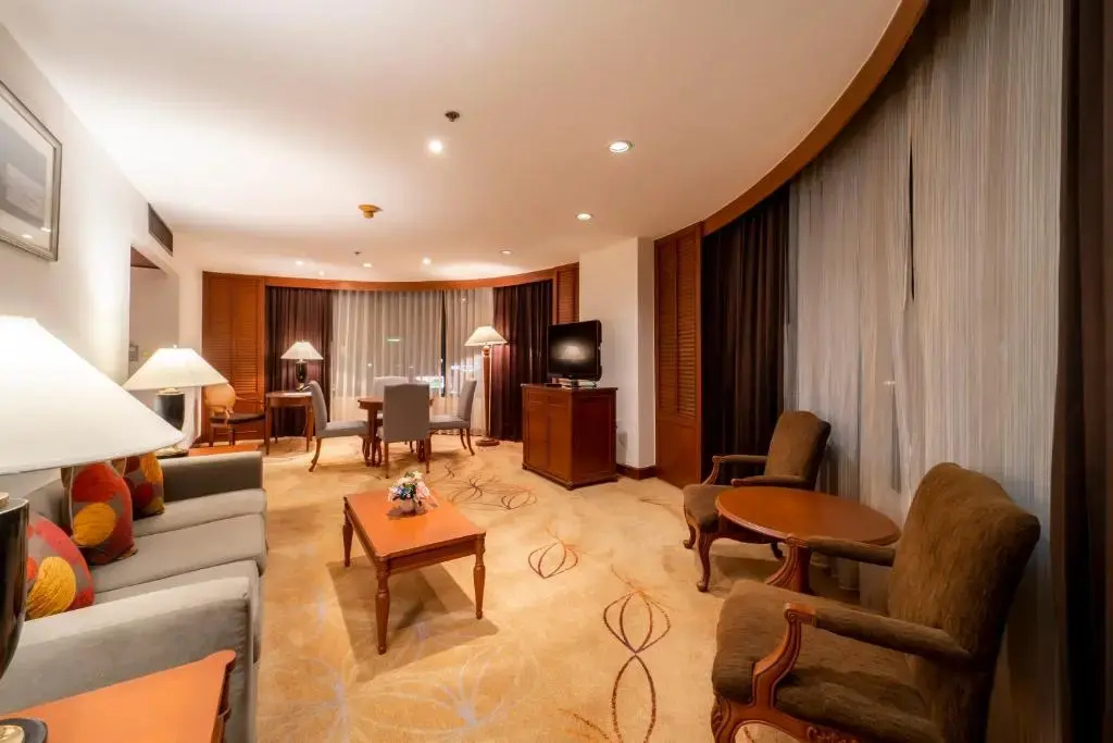 Foto - Century Park Hotel