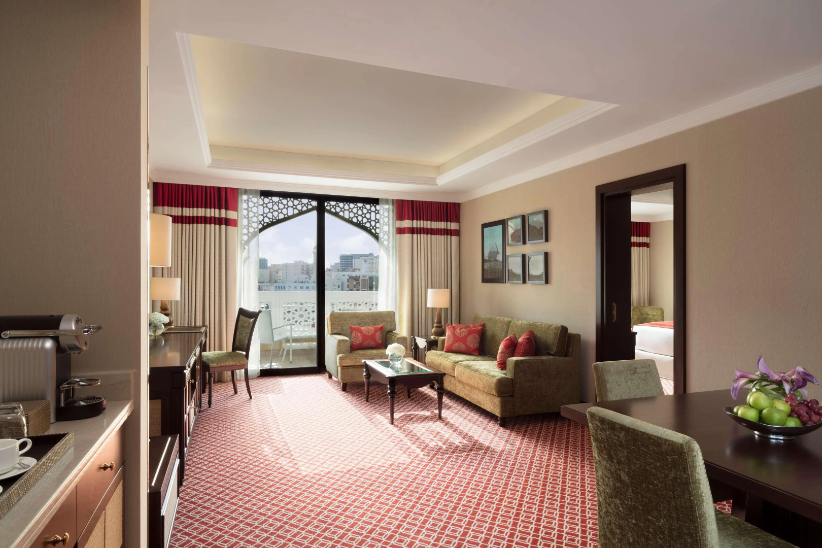 Photo - Al Najada Doha Hotel by Tivoli Hotel