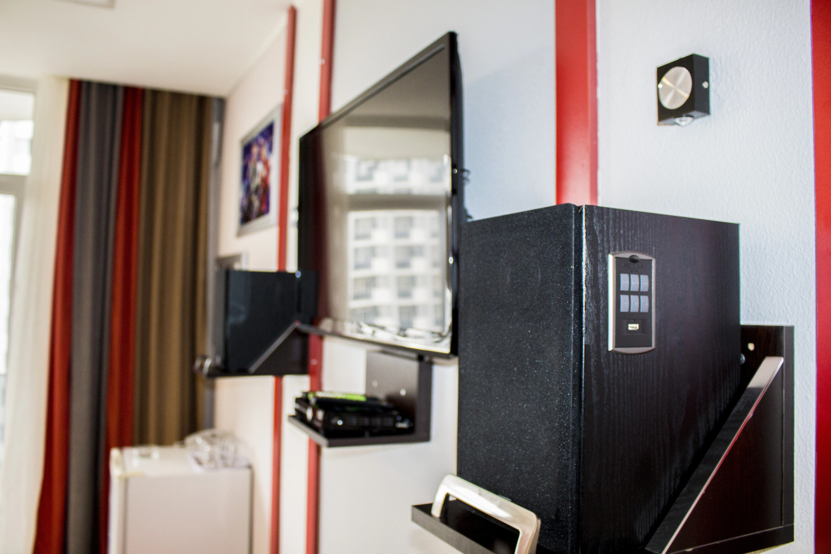 Foto - Rock Hotel First Line
