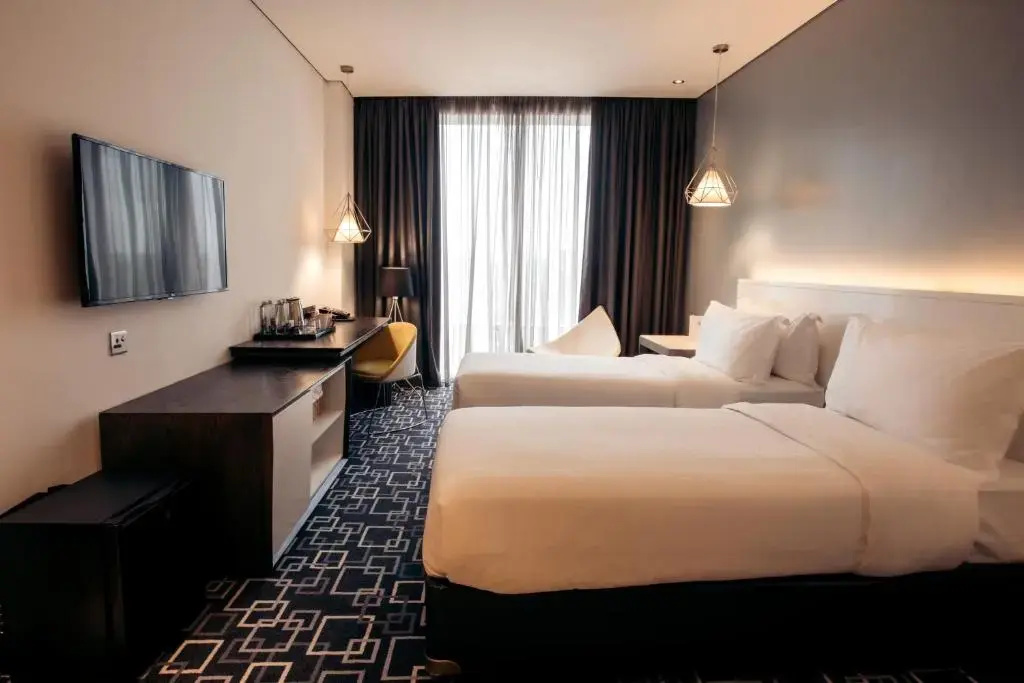 Foto - Trademark Hotel
