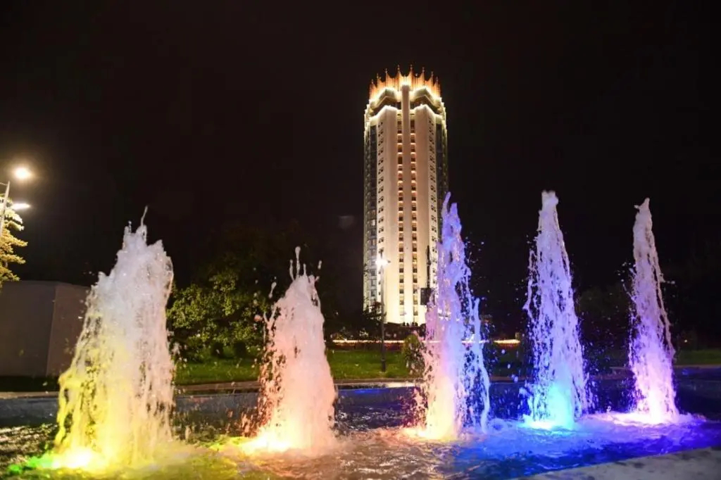 Foto - Kazakhstan Hotel