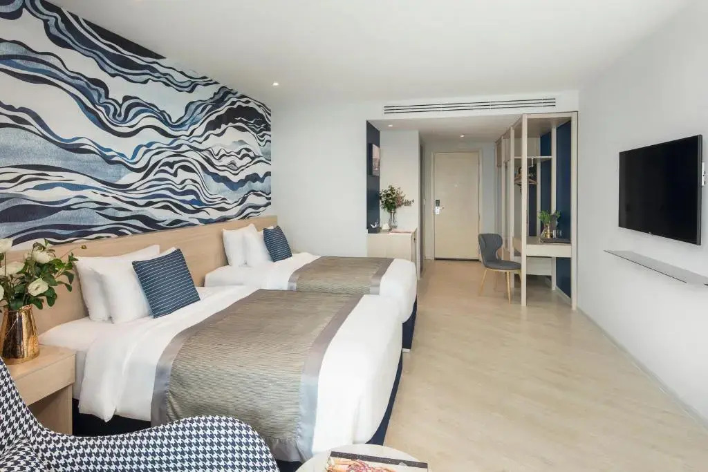 Foto - Brighton Grand Hotel Pattaya - SHA Extra Plus