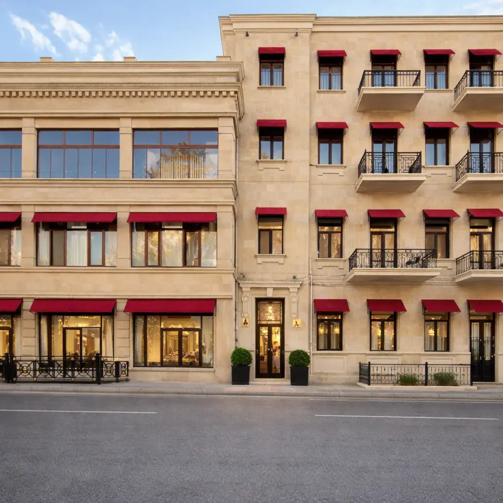 Foto - Maestro Address Baku Hotel