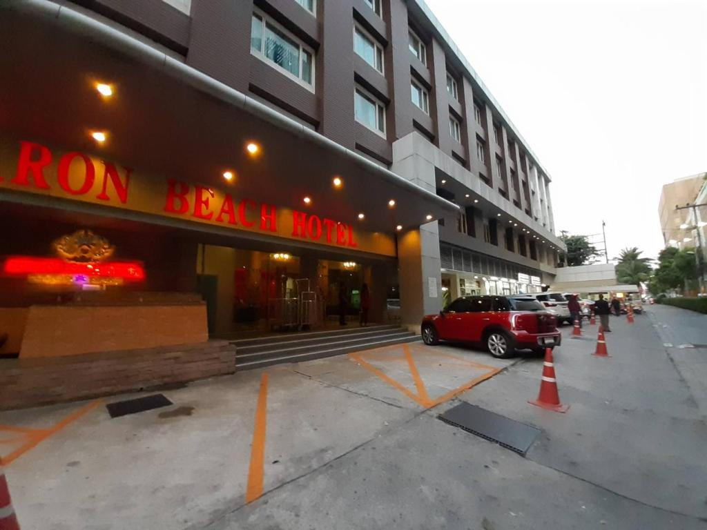 Foto - Baron Beach Hotel