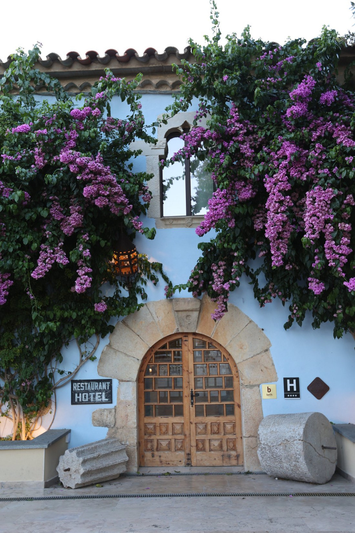 Foto - Comtal Empuries Boutique-hotel