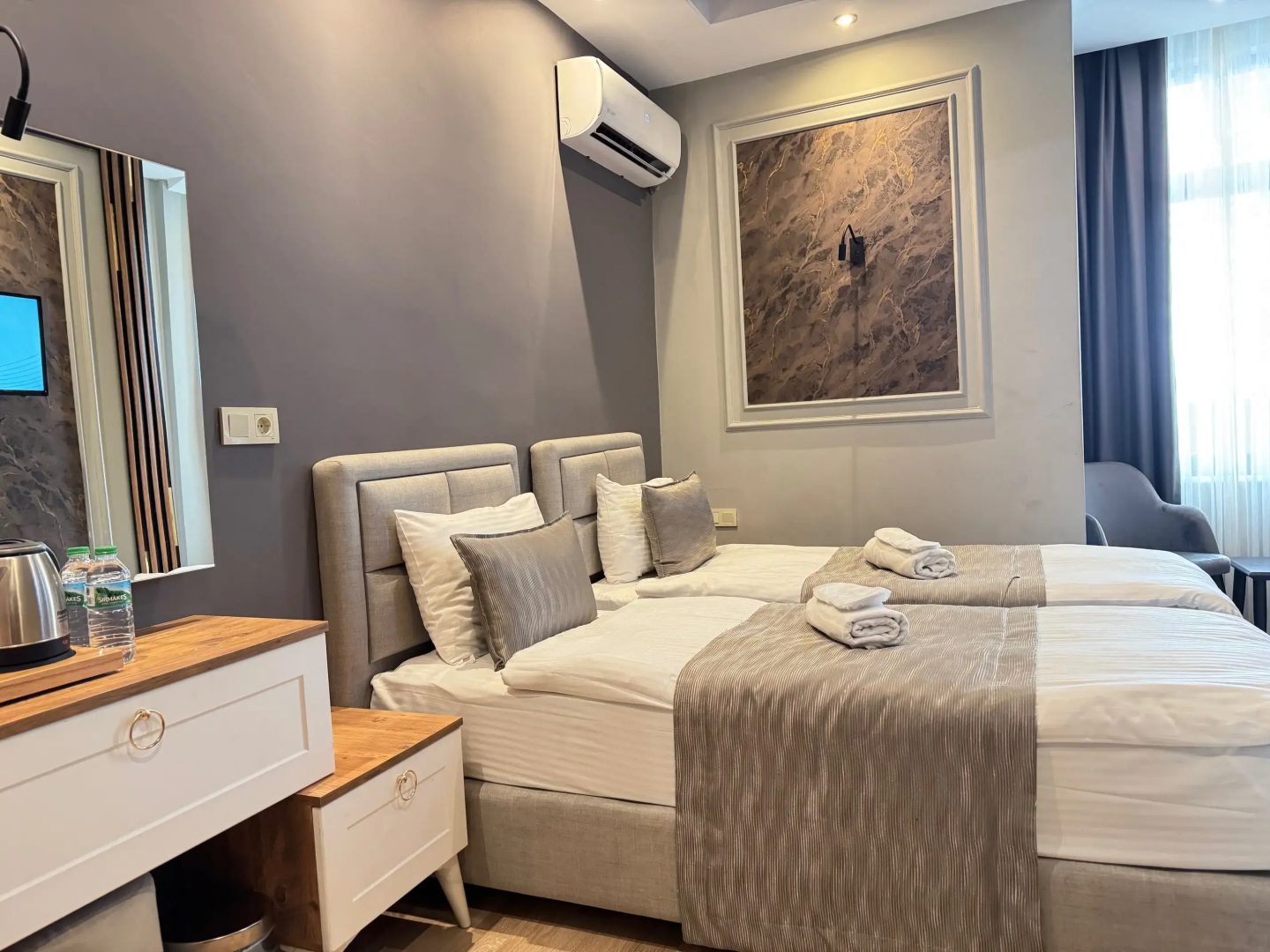 Foto - Fidan City Hotel
