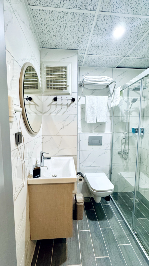 Foto - Toprak City Hotel Antalya