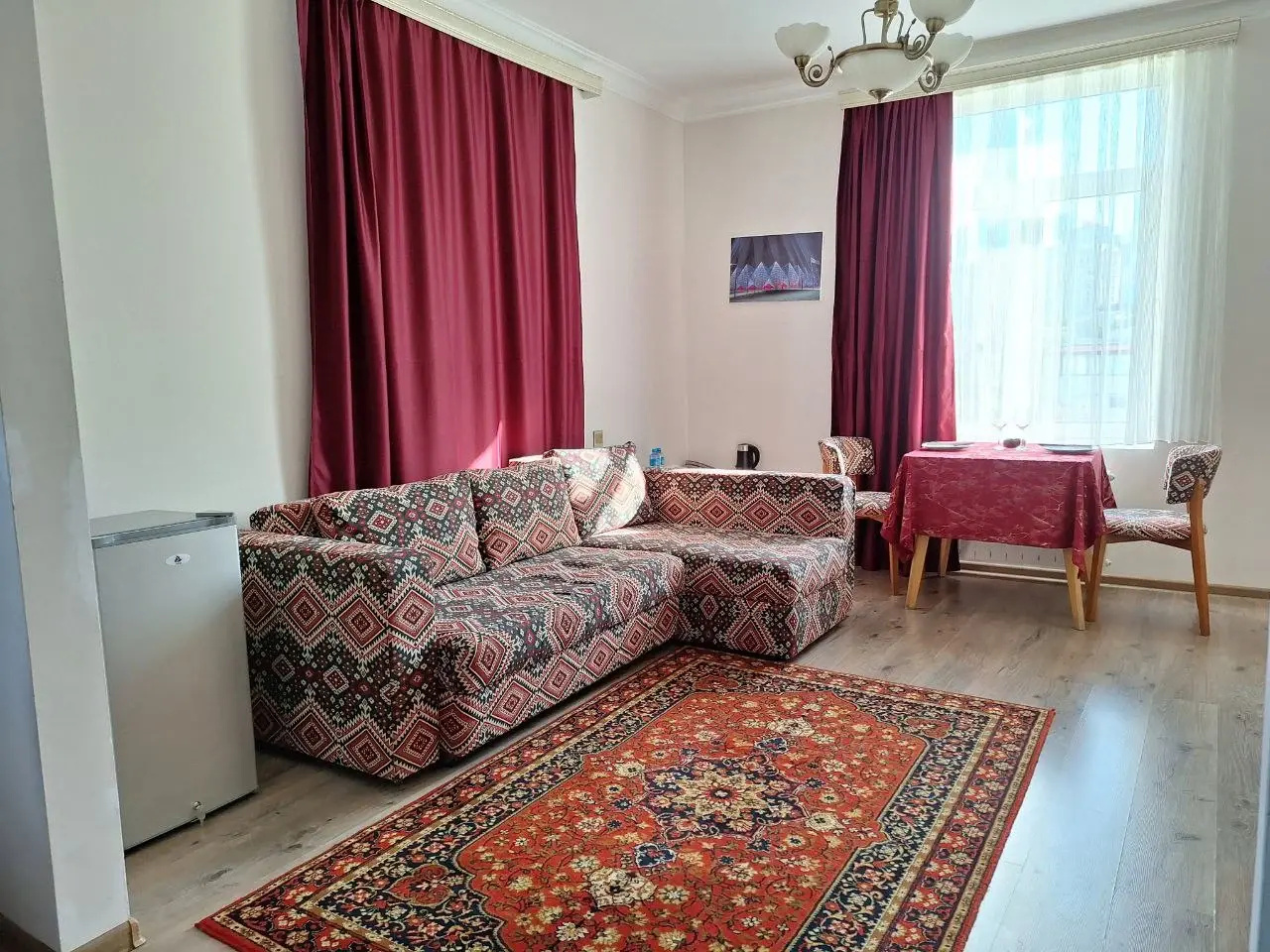 Foto - Qız Qalası Hotel