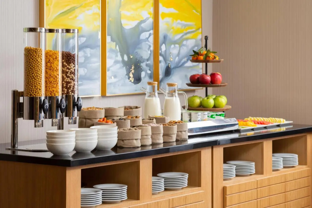 Photo - Courtyard by Marriott Tashkent