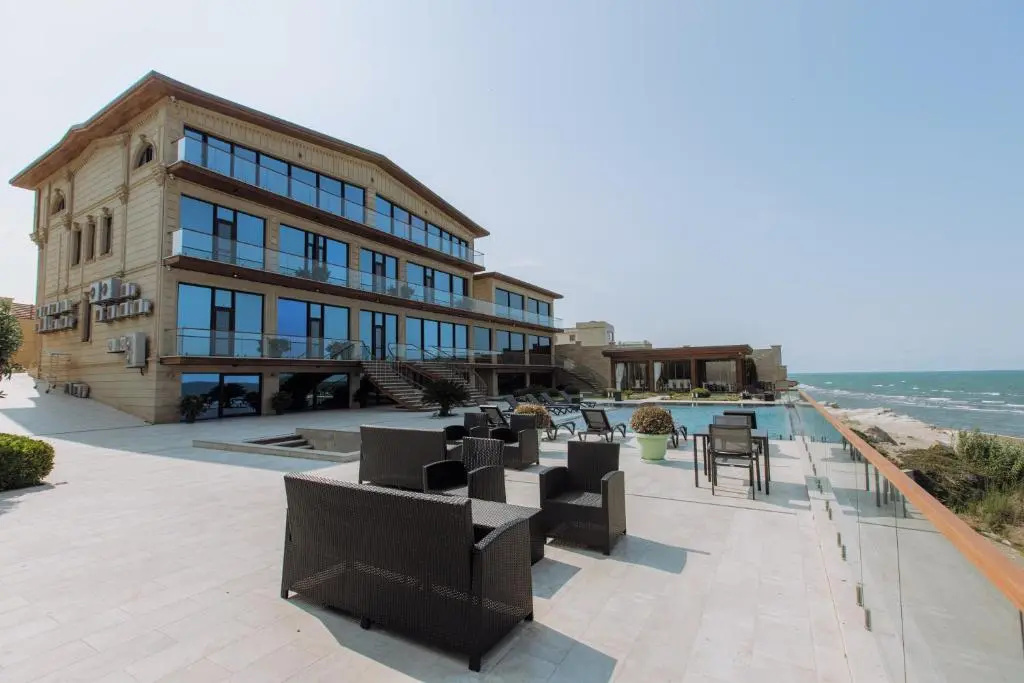 Foto - Villa Oho Hotel