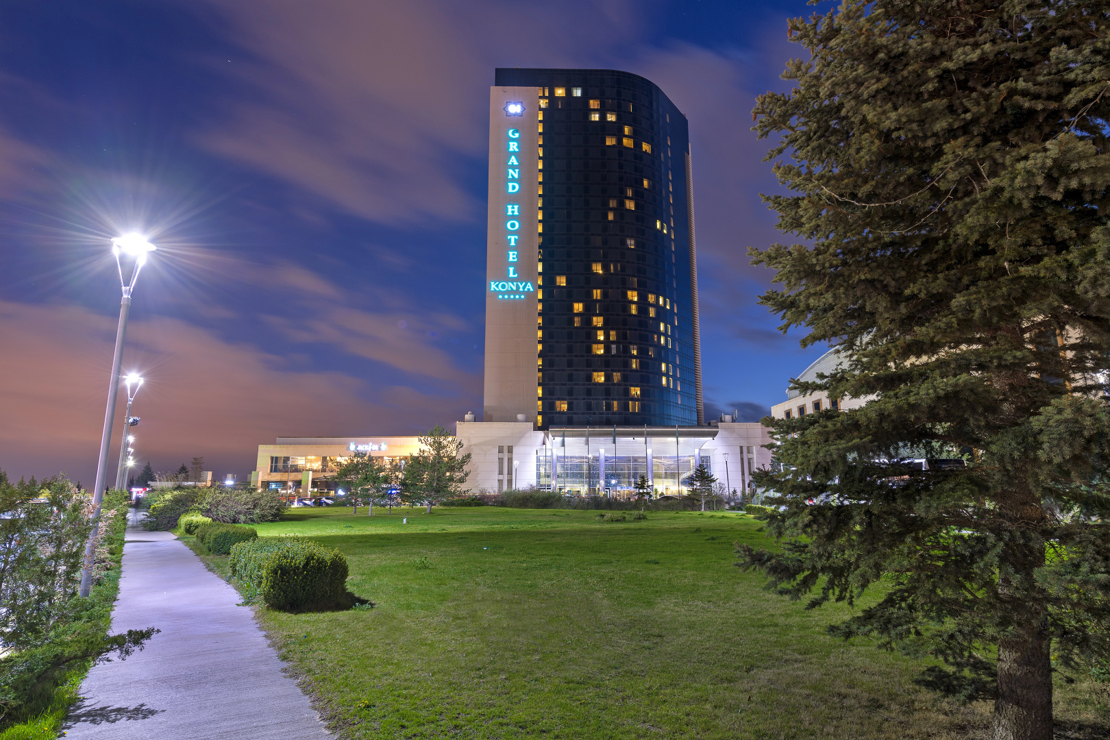 Photo - Grand Hotel Konya