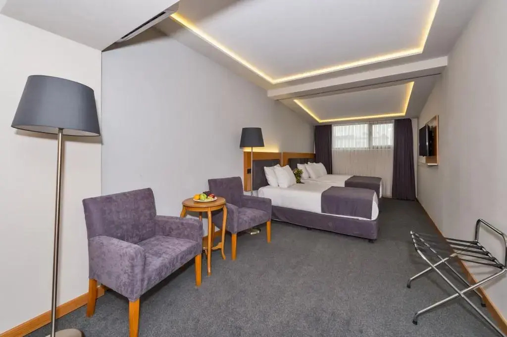 Foto - Bergama Hotel Old City