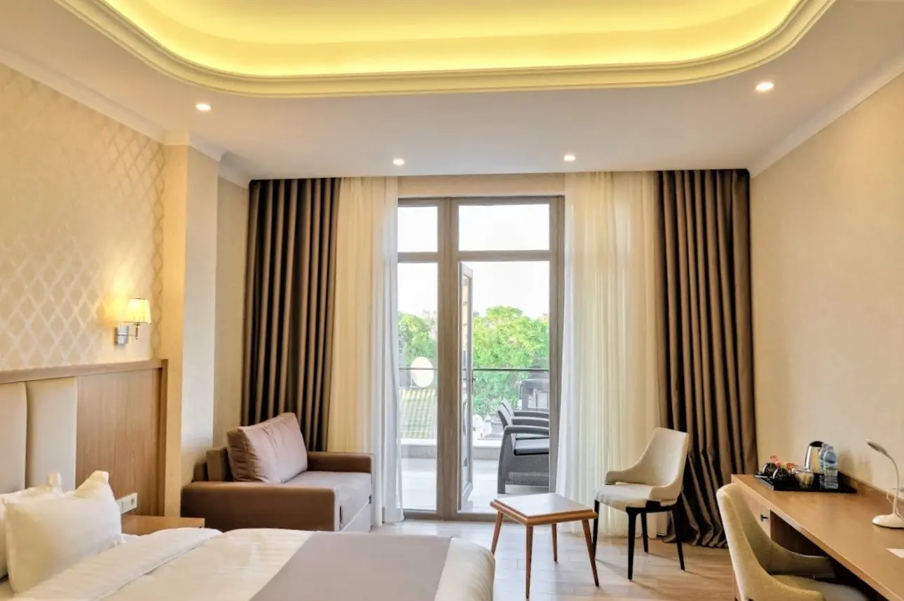 Foto - Al Anvar Halal Hotel by HotelPro group