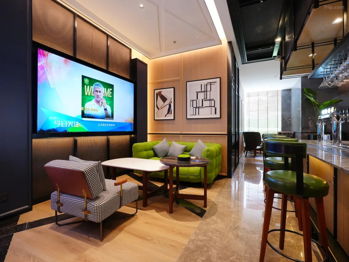 Foto - Four Points By Sheraton Beijing Sanlitun Workers Stadium