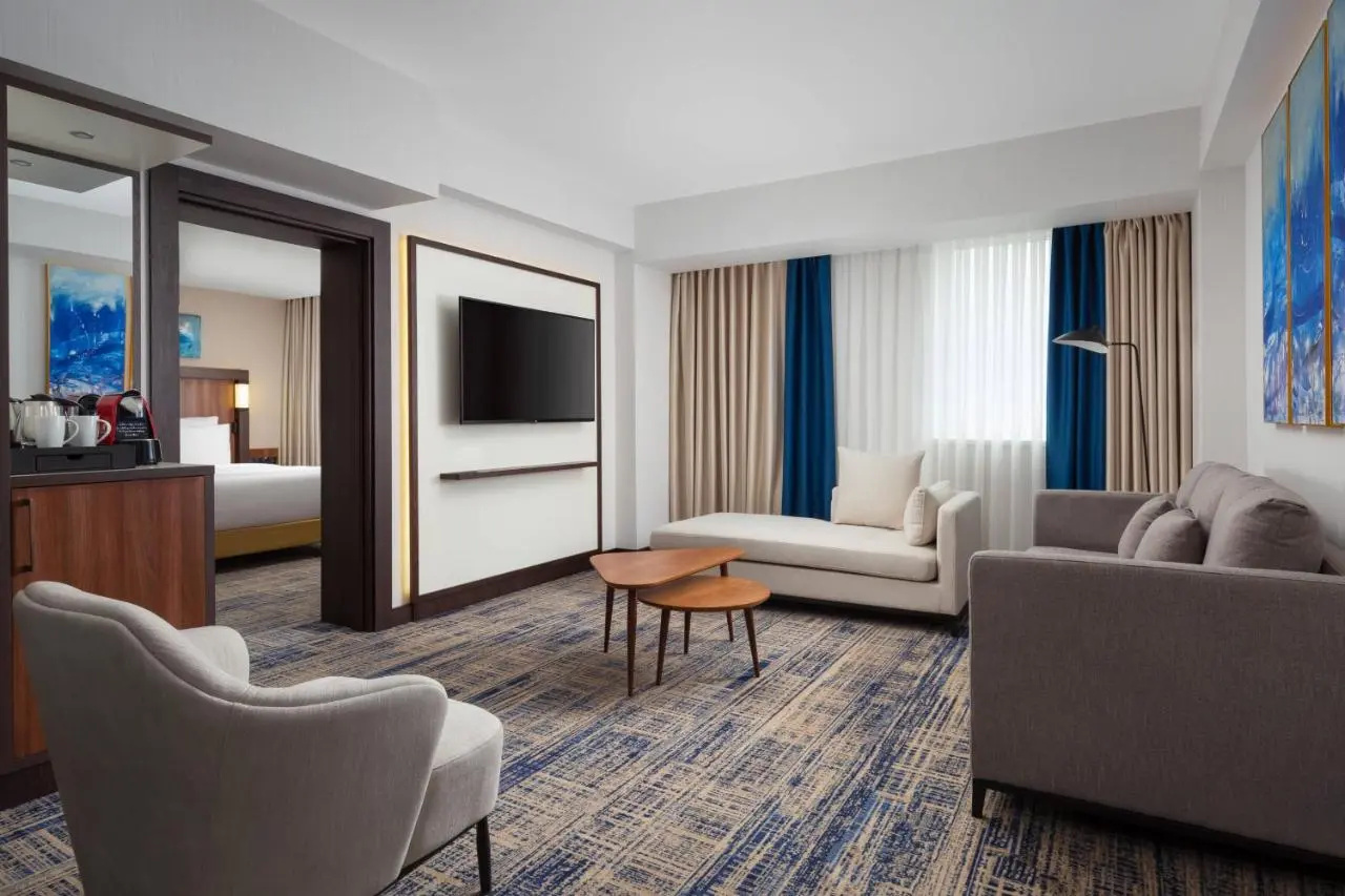 Photo - Courtyard by Marriott Tashkent