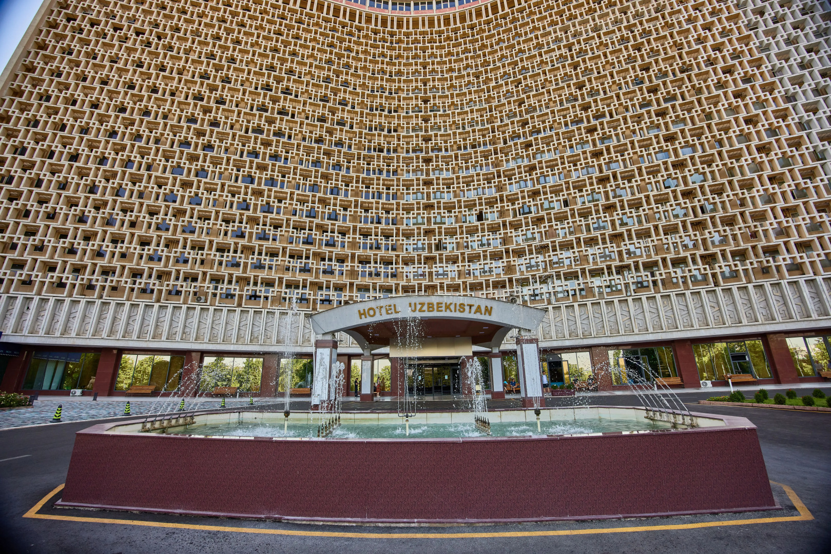 Photo - Hotel Uzbekistan