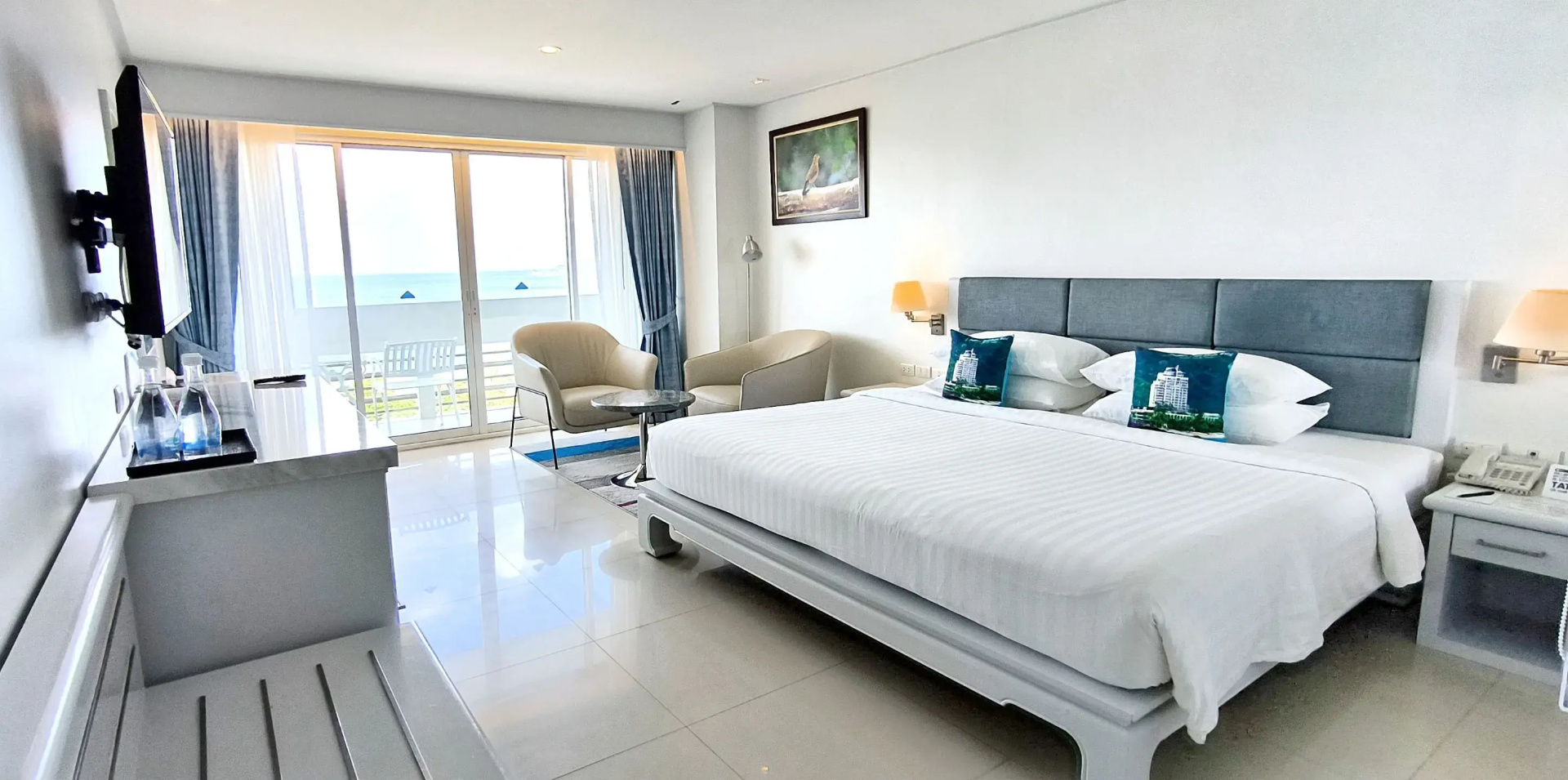 Foto - Andaman Beach Suites Hotel, Patong Phuket