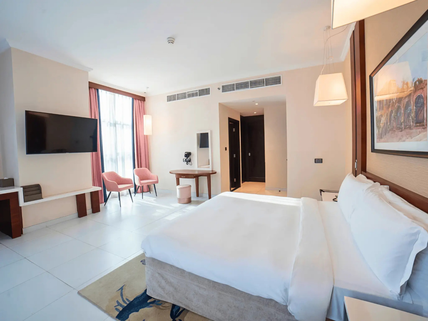 Foto - Asma Hotel, Al Barsha