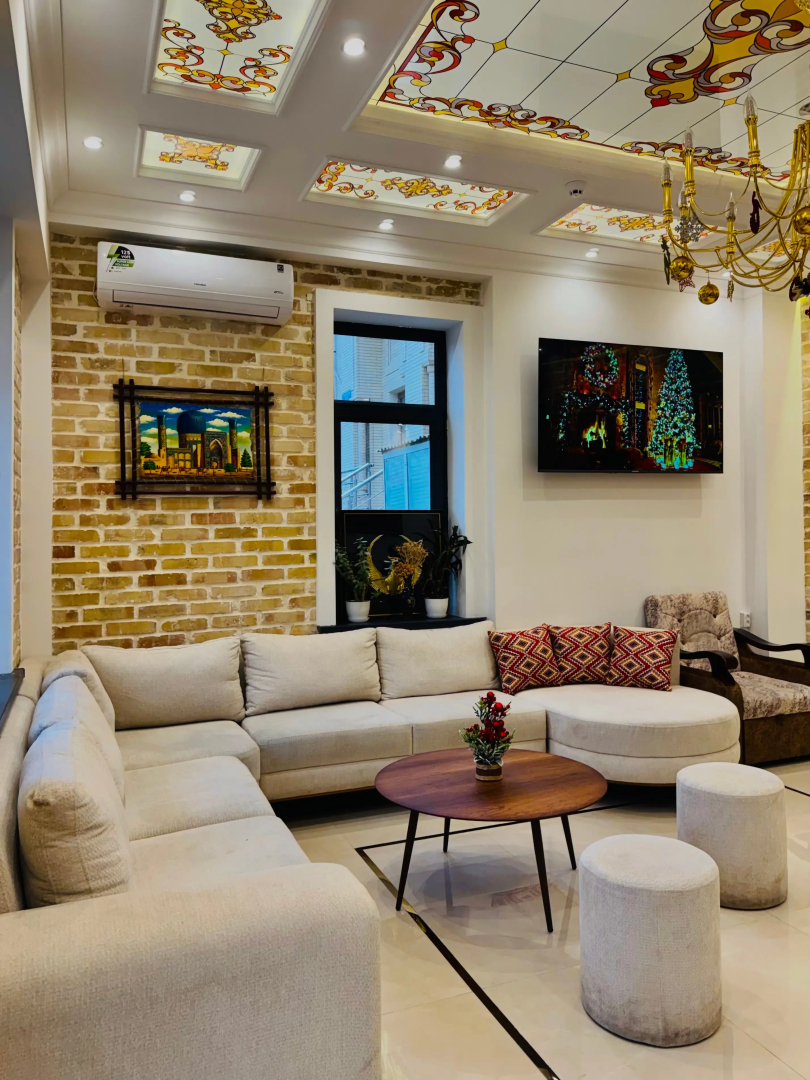 Foto - Shahristan Art Boutique Hotel