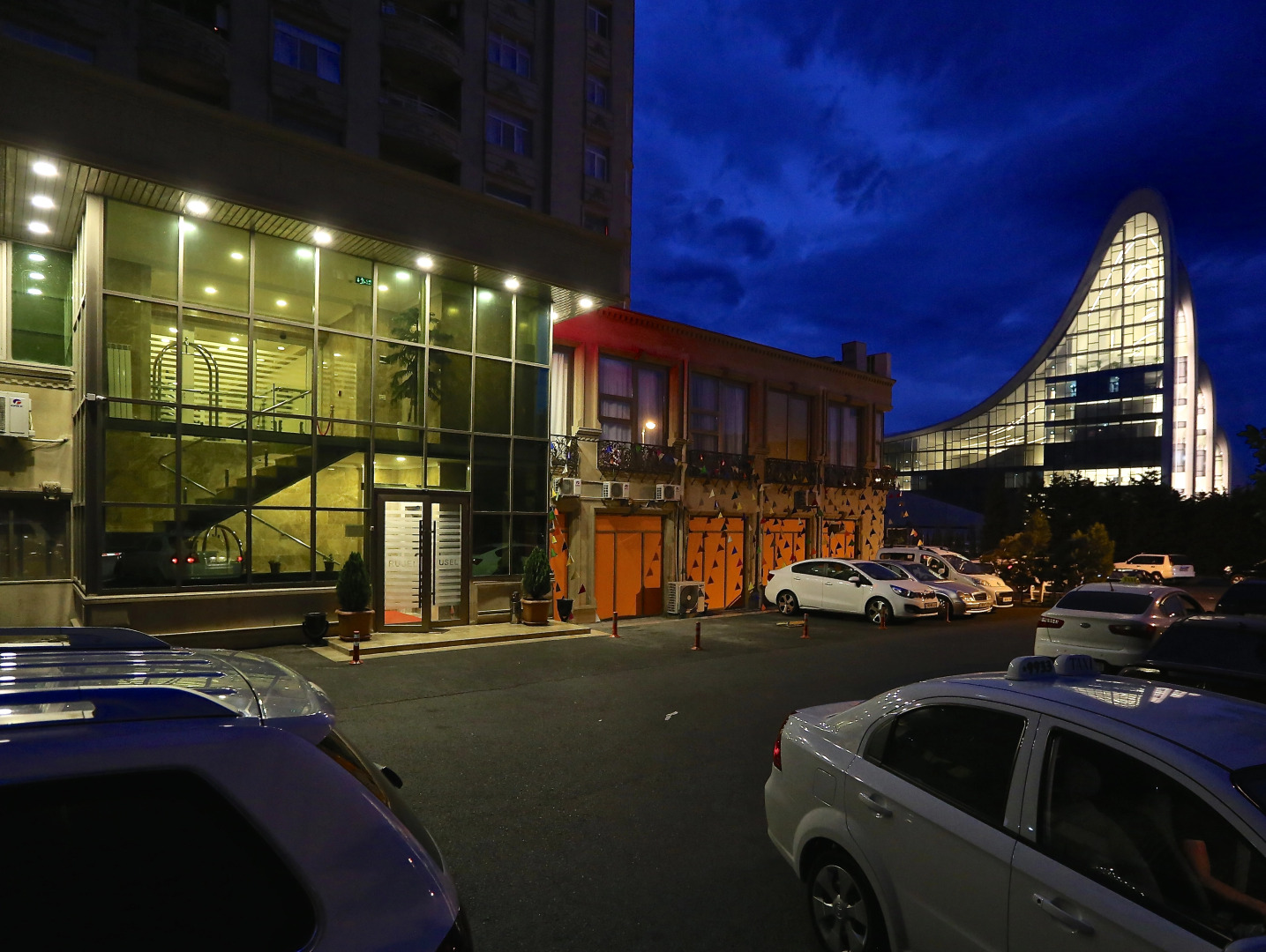 Foto - Grand Inn Baku Hotel