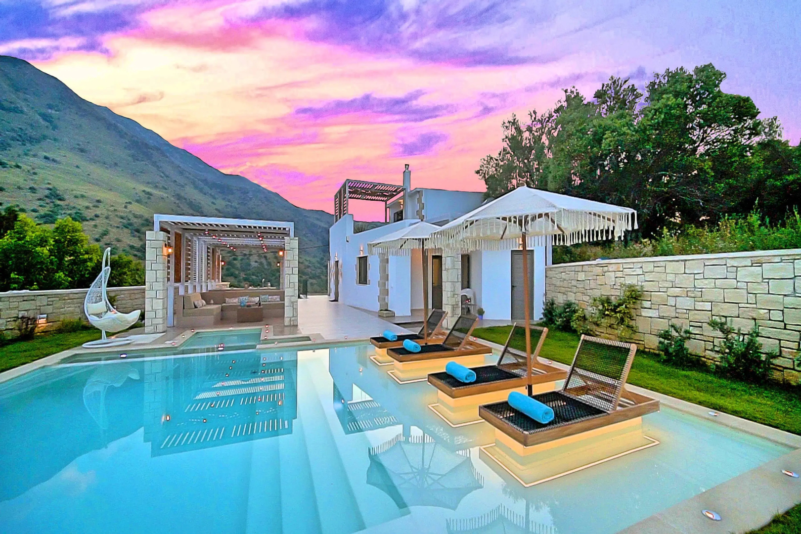 Foto - Blue Lake Villa Heated Pool