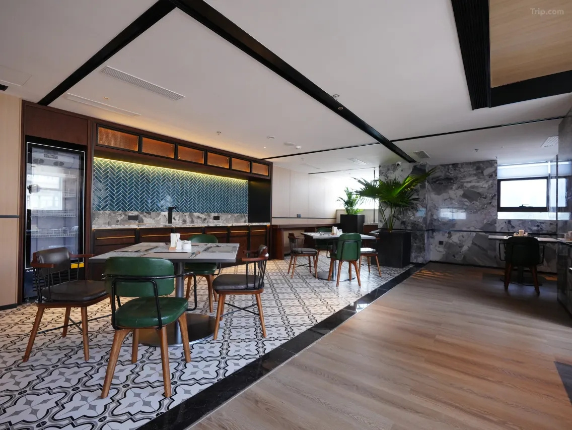 Foto - Four Points By Sheraton Beijing Sanlitun Workers Stadium
