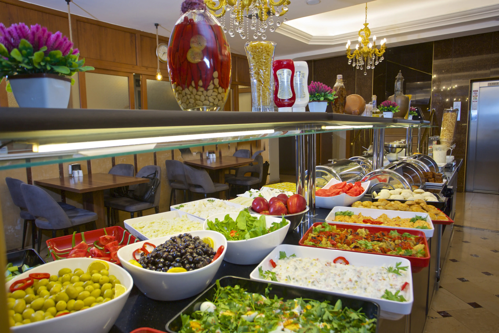 Foto - Grand Ant Hotel