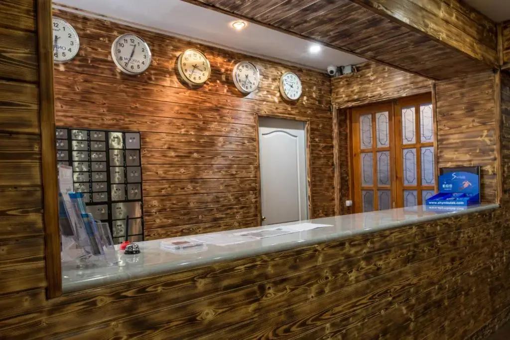 Foto - Shymbulak Resort Hotel