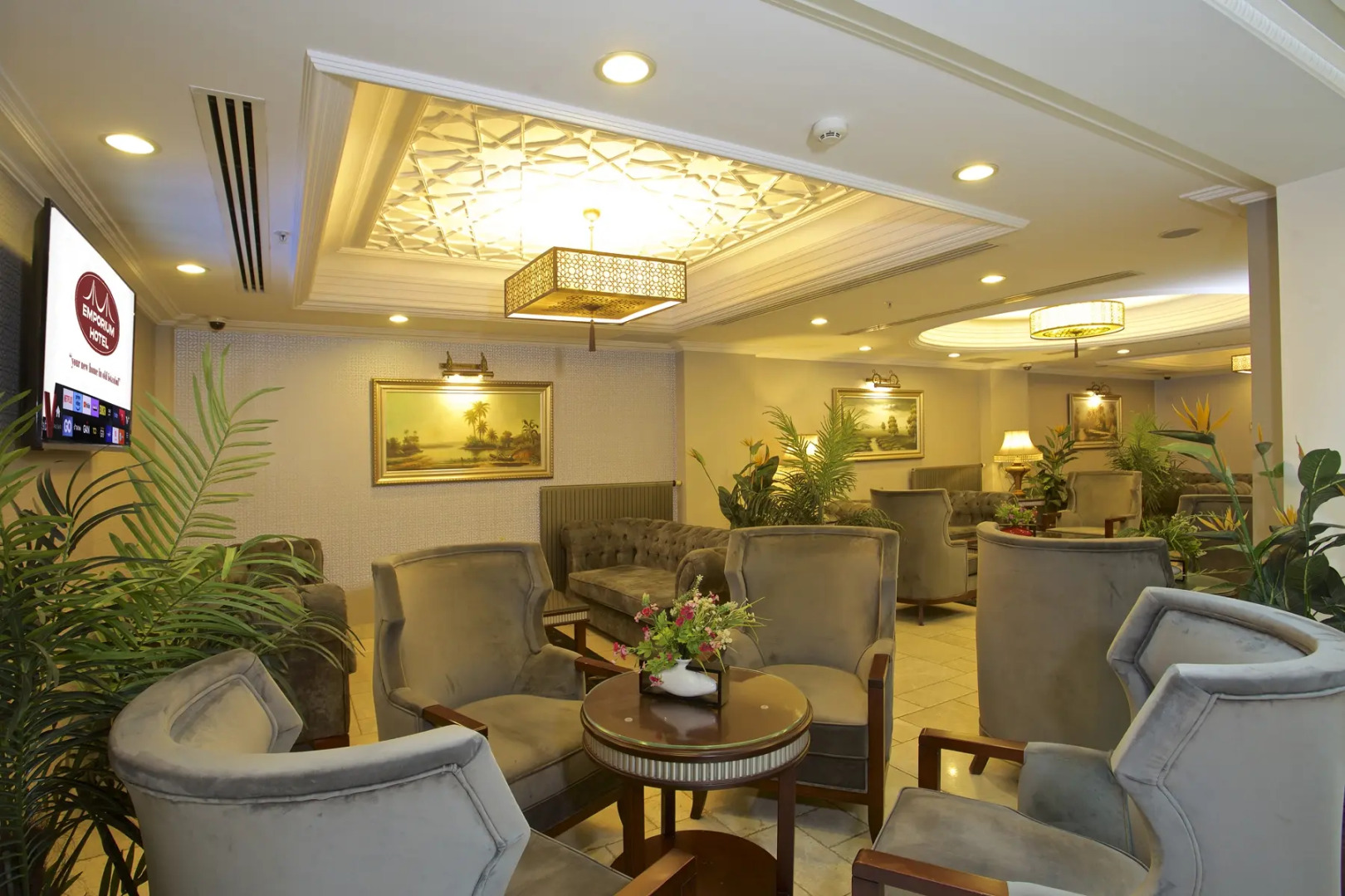 Foto - Emporium Hotel