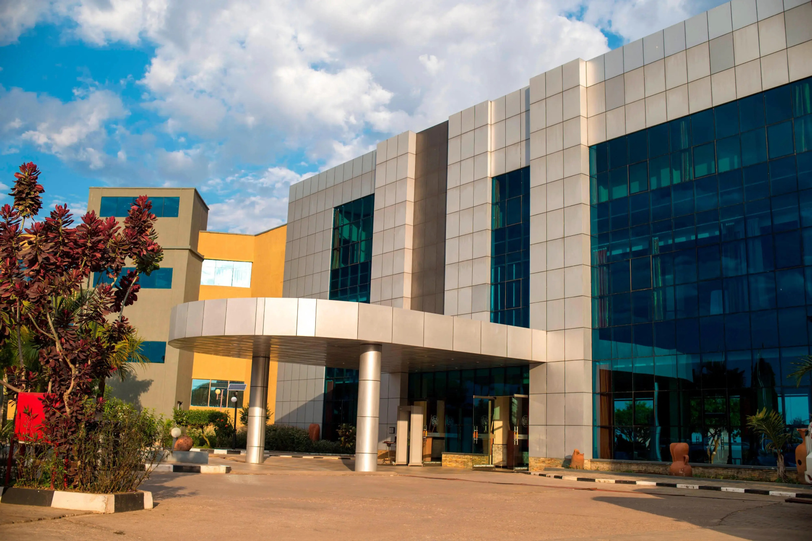 Foto - Protea Hotel by Marriott Entebbe Hotel