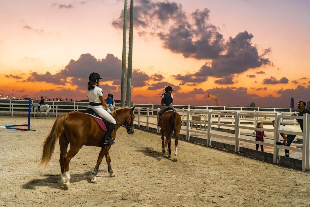 Foto - Al Habtoor Polo Resort