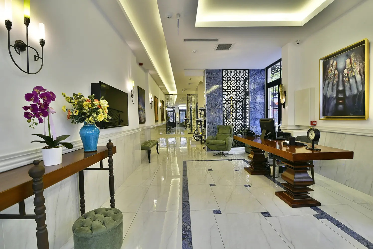 Foto - Istanbul Life Hotel