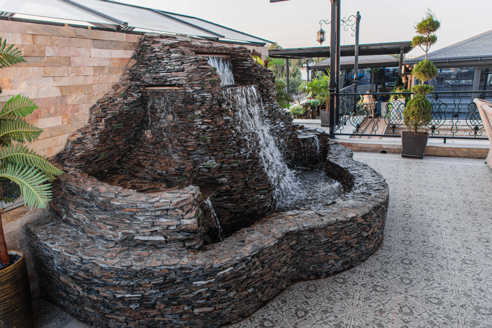 Photo - Gur Emir Palace boutique hotel