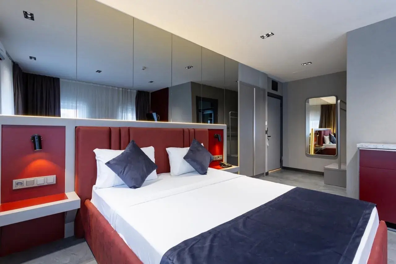 Foto - Voir Hotel Pera