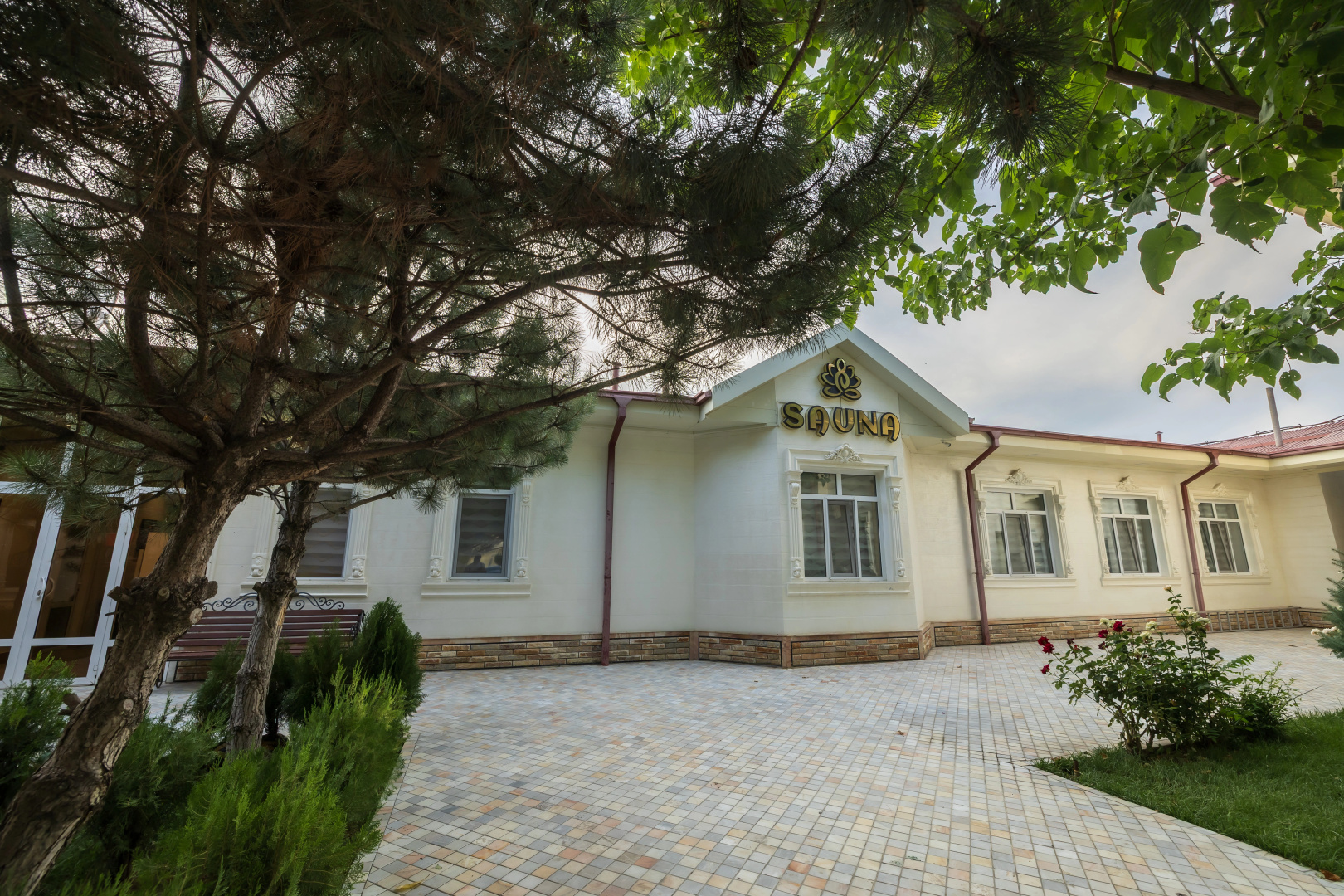Foto - Marokand Spa Hotel